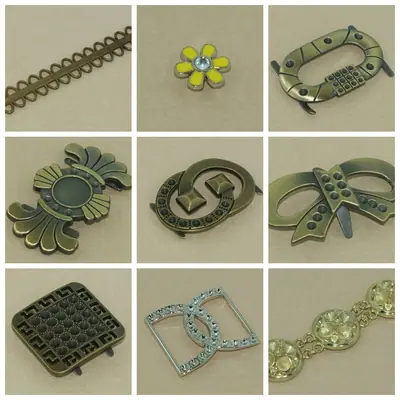 Metal Buckle 425