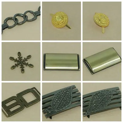 Metal Buckle 426