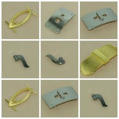 Metal Buckle 428