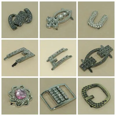 Metal Buckle 429