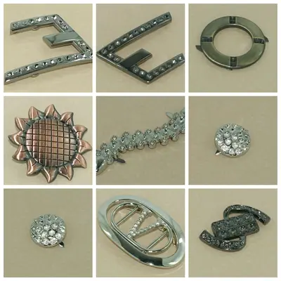 Metal Buckle 430