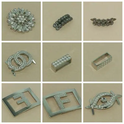 Metal Buckle 432