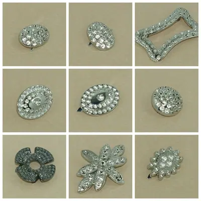 Metal Buckle 433