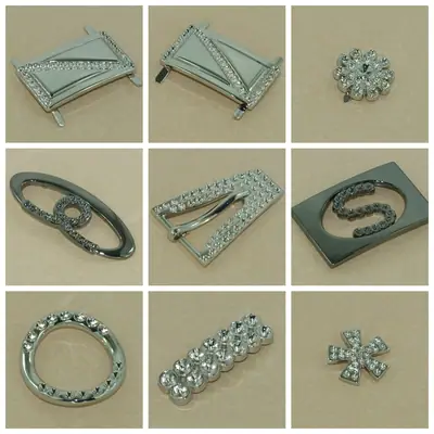 Metal Buckle 434