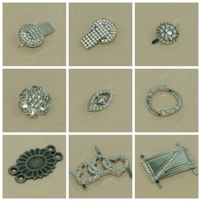 Metal Buckle 435