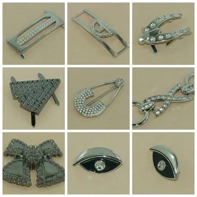 Metal Buckle 437