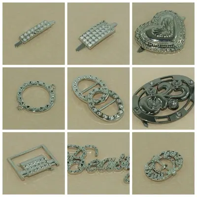 Metal Buckle 439