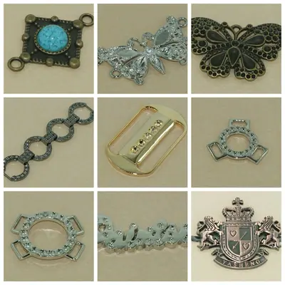 Metal Buckle 440