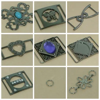 Metal Buckle 441