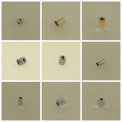 Metal End 003