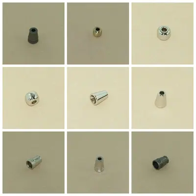 Metal End 005