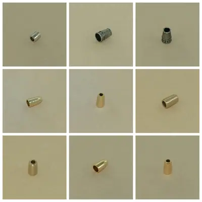 Metal End 007