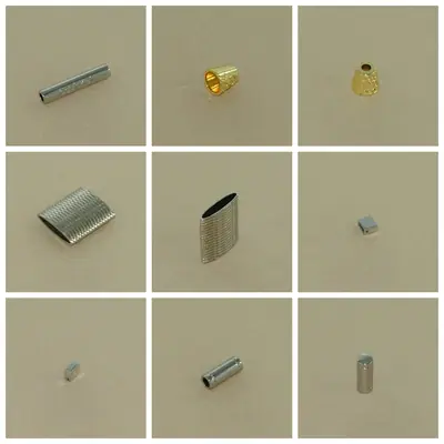 Metal End 008