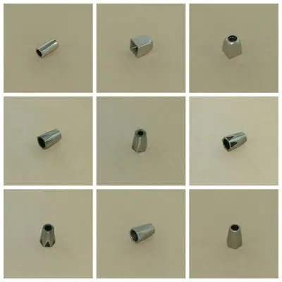 Metal End 009