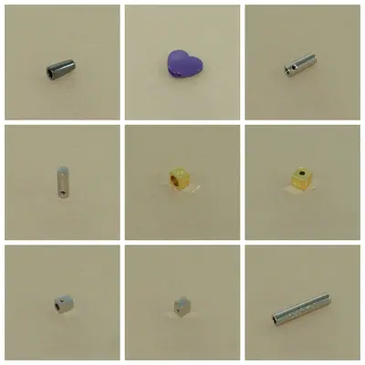 Metal End 010