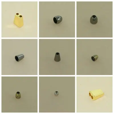 Metal End 011