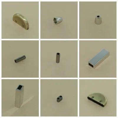Metal End 013