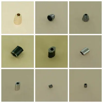 Metal End 014