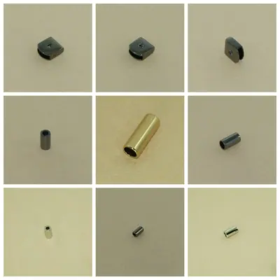 Metal End 021