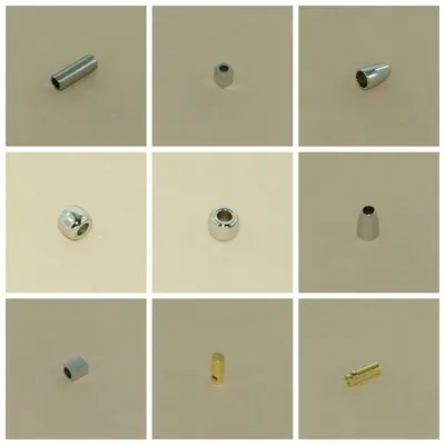 Metal End 025