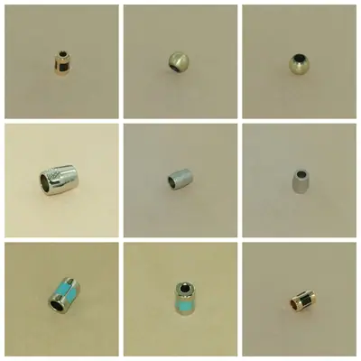 Metal End 026