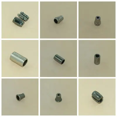 Metal End 027