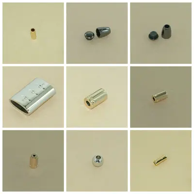 Metal End 029