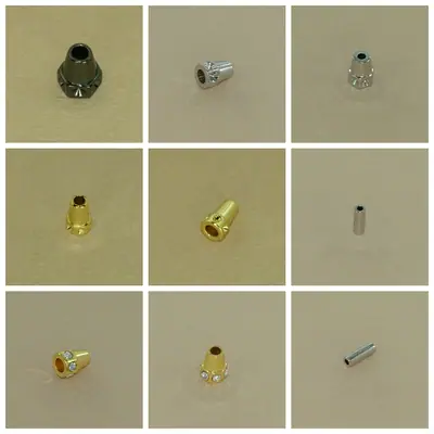 Metal End 030