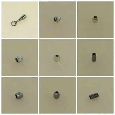 Metal End 031