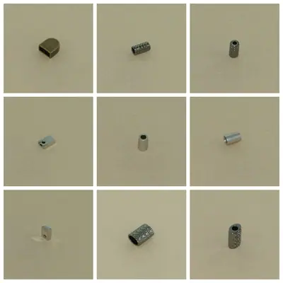 Metal End 035