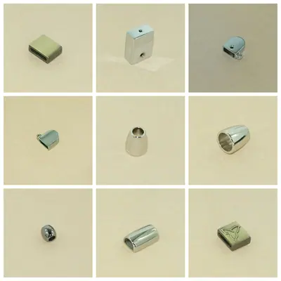 Metal End 036