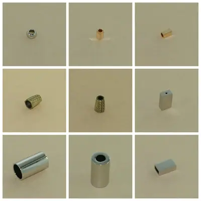 Metal End 037