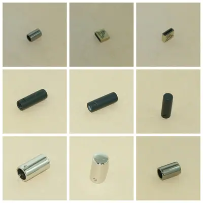 Metal End 038