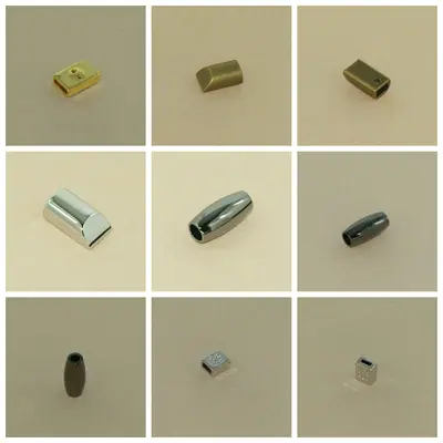 Metal End 039