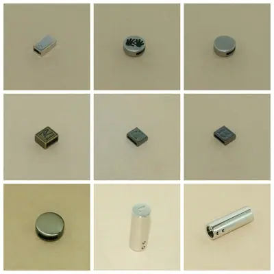 Metal End 043