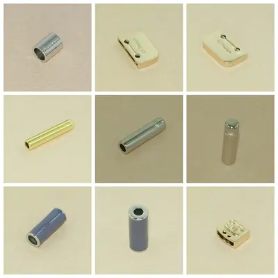 Metal End 048