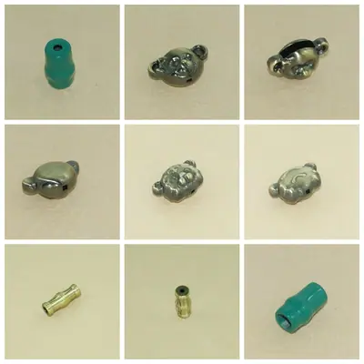 Metal End 050