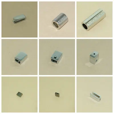 Metal End 052