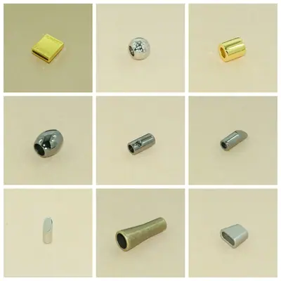 Metal End 054