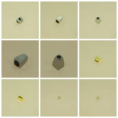 Metal End 056