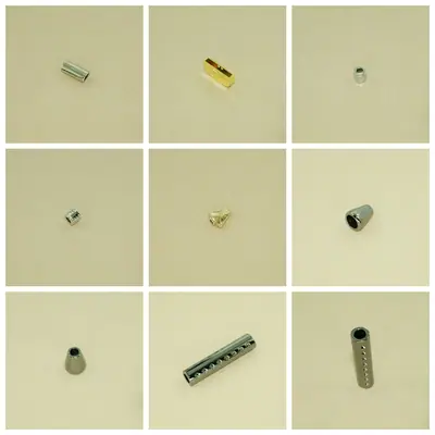 Metal End 060