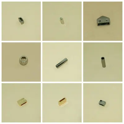 Metal End 061