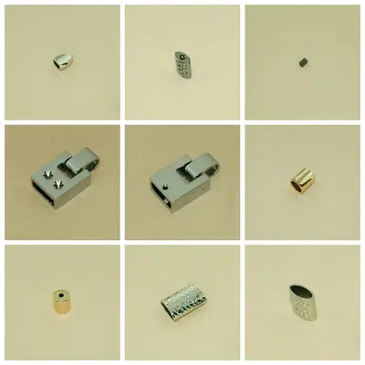 Metal End 065
