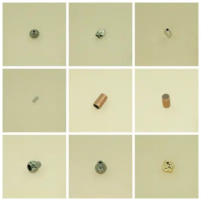 Metal End 066