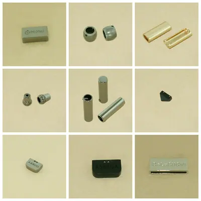 Metal End 071
