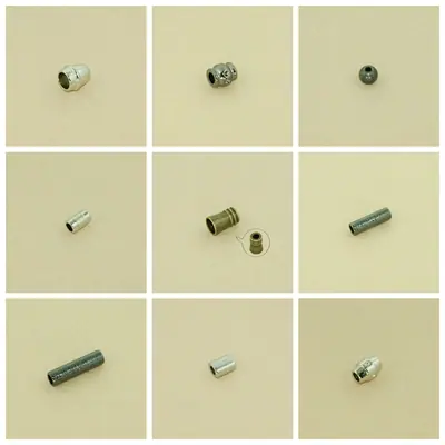 Metal End 073