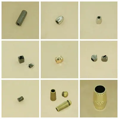 Metal End 077