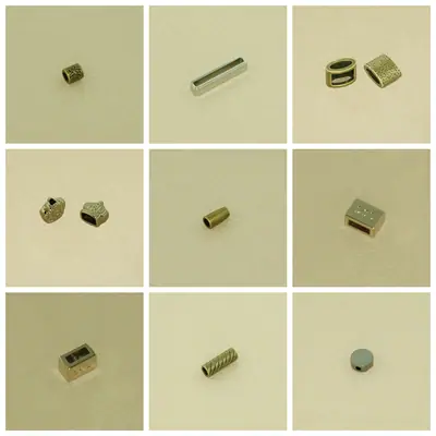 Metal End 078