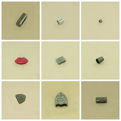 Metal End 079