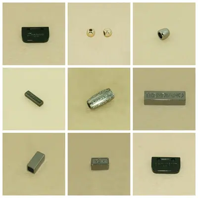 Metal End 080
